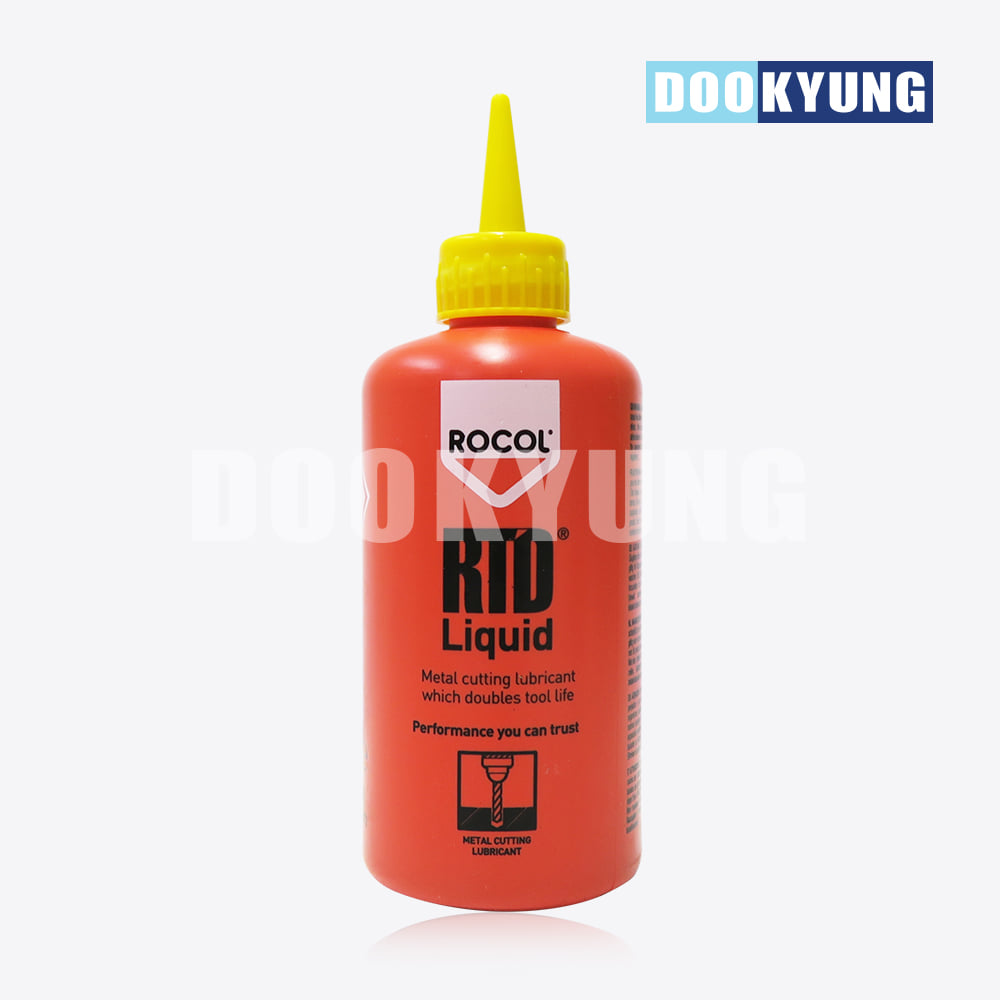 K_ROCOL 로콜 탭핑유 RTD Liquid 400g 산업용