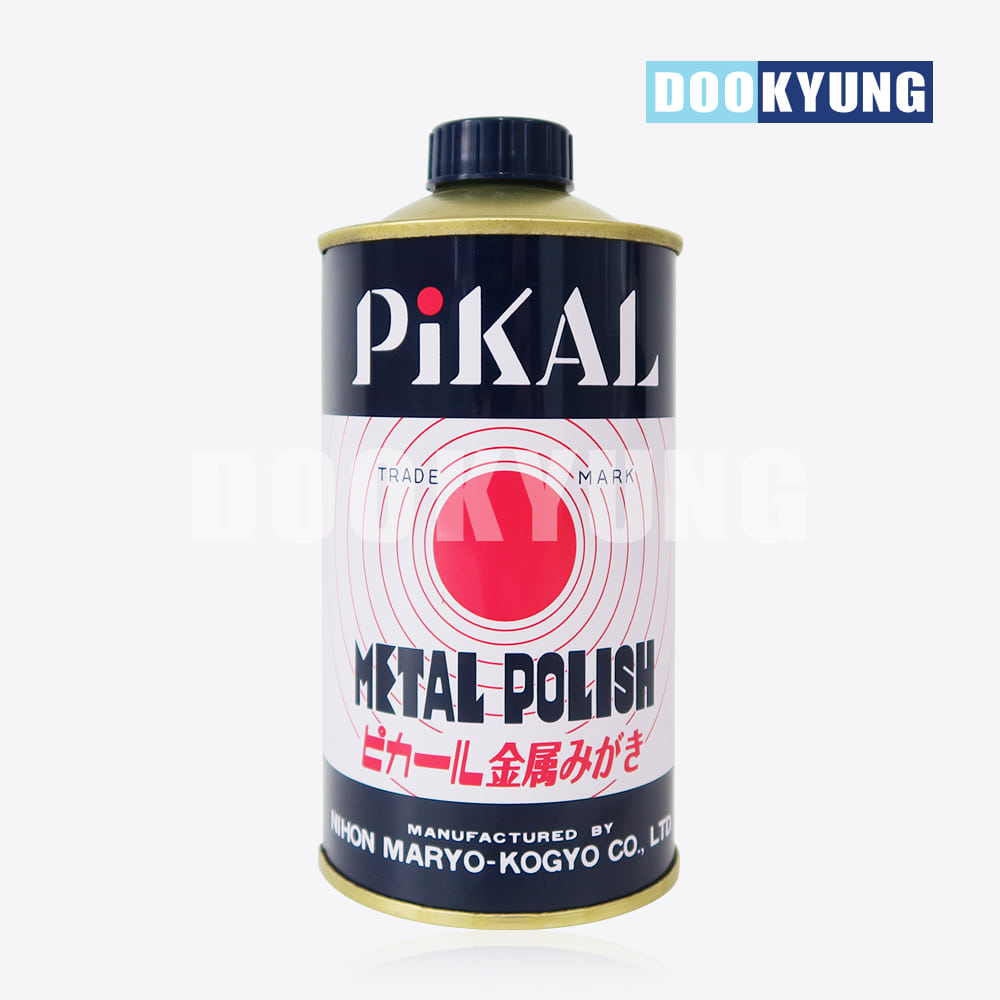 K_피칼 메탈 폴리쉬 액체형 금속 광택제 산업용